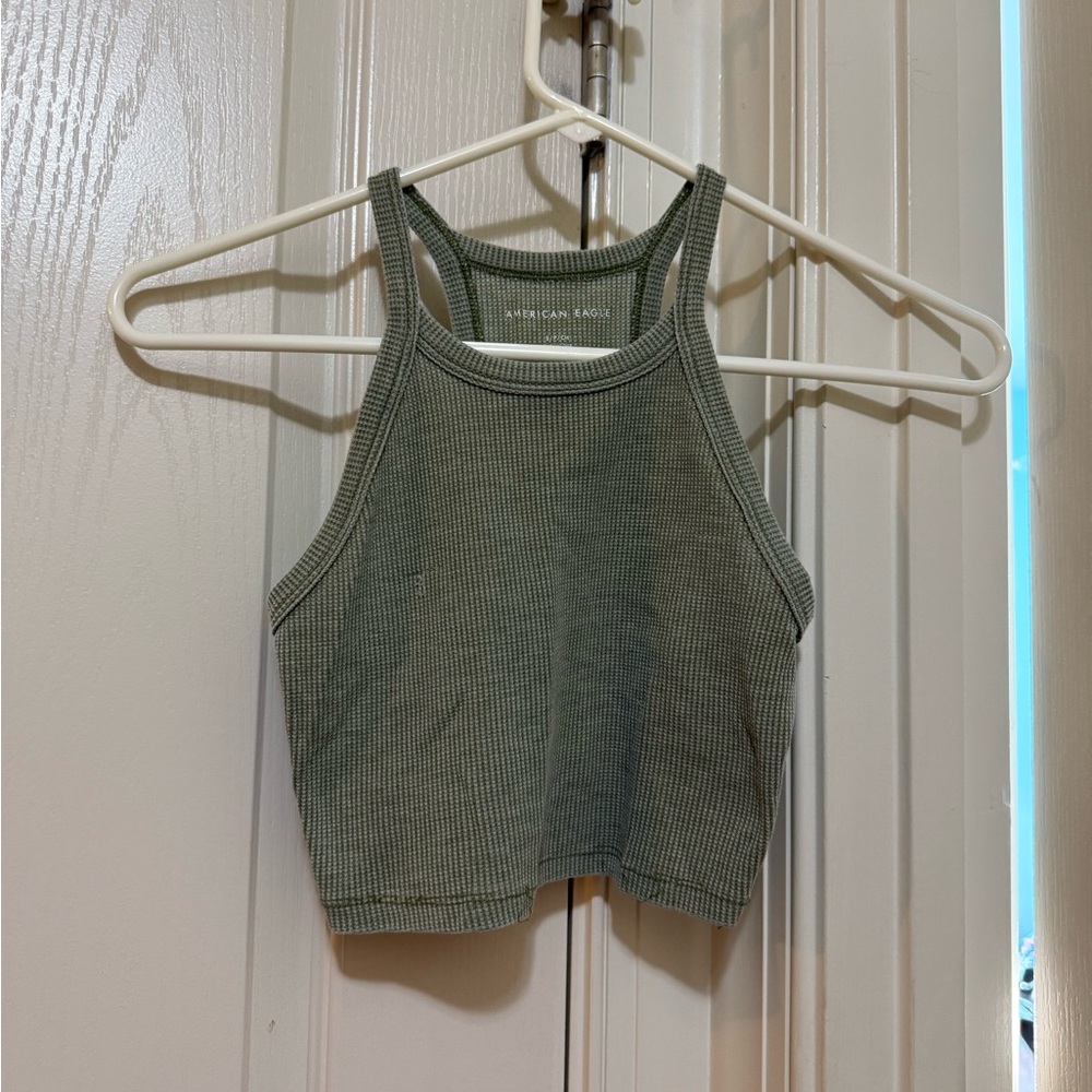 Crop top!